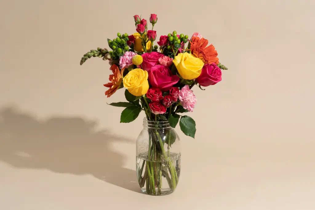 How Flowers Can Boost Your Mood and Productivity