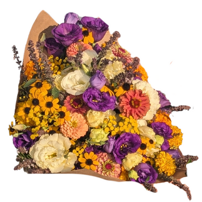 Year of Blooms – Prepaid Monthly Flower Subscription