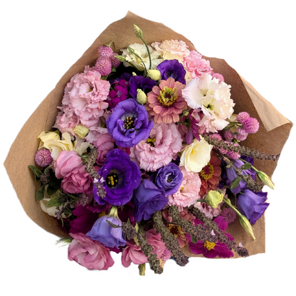 Year of Blooms – Prepaid Monthly Flower Subscription