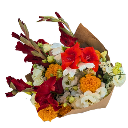 Year of Blooms – Prepaid Monthly Flower Subscription
