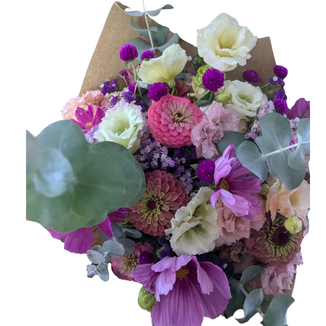 Year of Blooms – Prepaid Monthly Flower Subscription