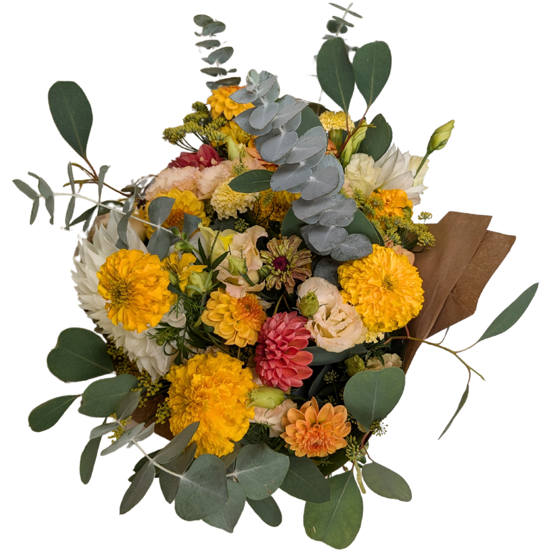 Year of Blooms – Prepaid Monthly Flower Subscription