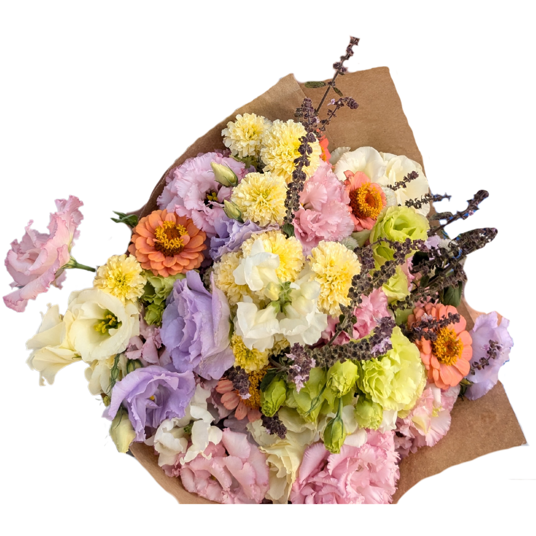 Year of Blooms – Prepaid Monthly Flower Subscription