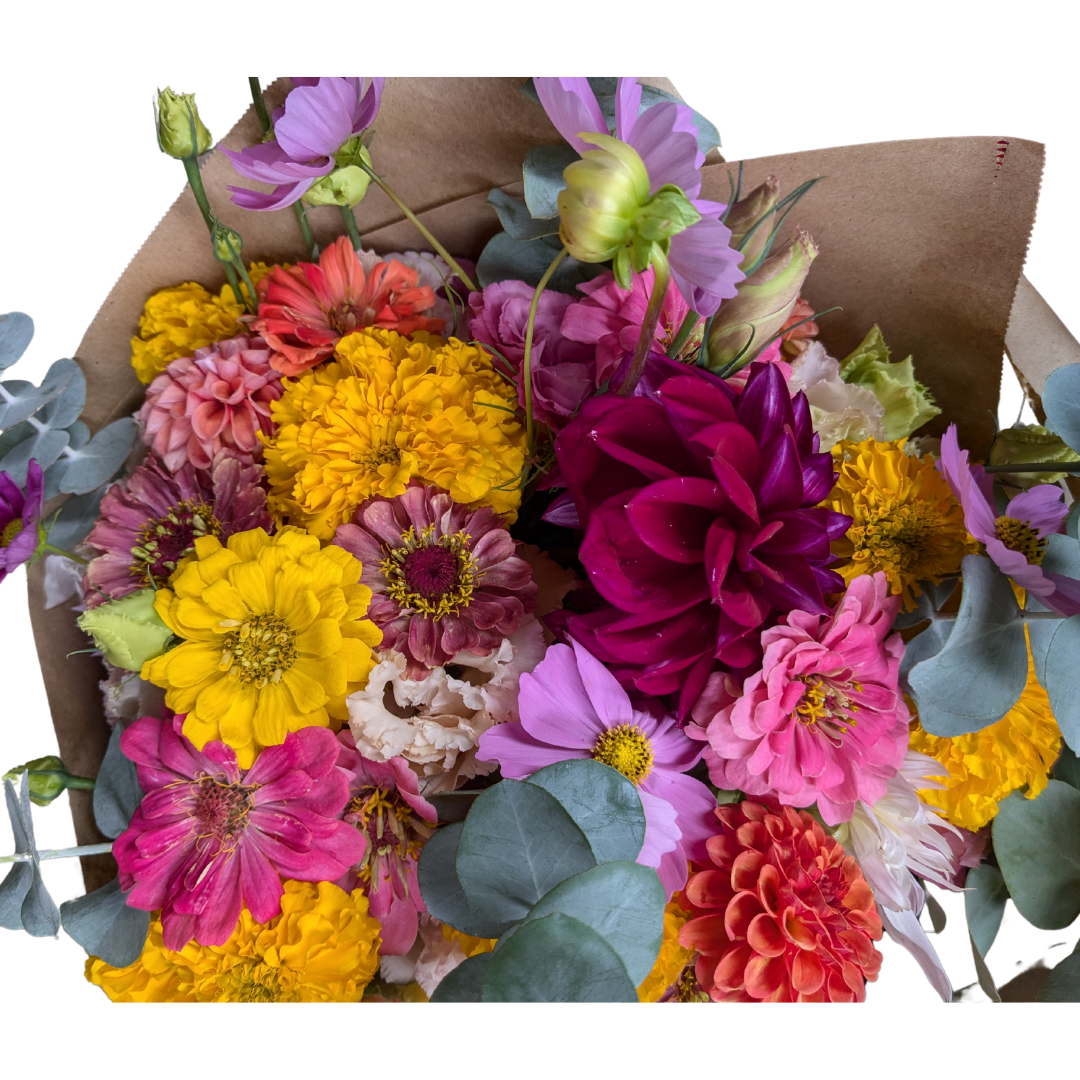 Year of Blooms – Prepaid Monthly Flower Subscription