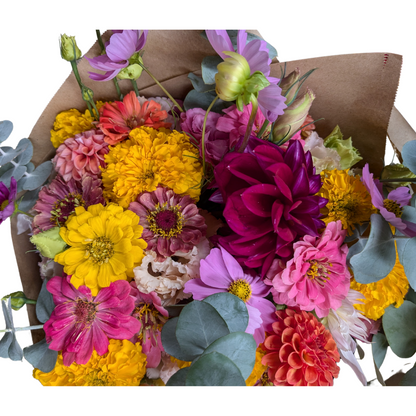 Year of Blooms – Prepaid Monthly Flower Subscription